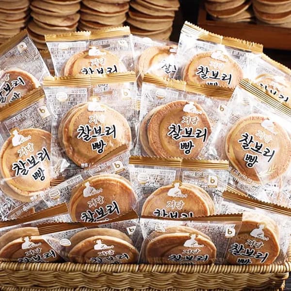 원상희 장인 저당 찰보리빵 28g 120개 58,800원