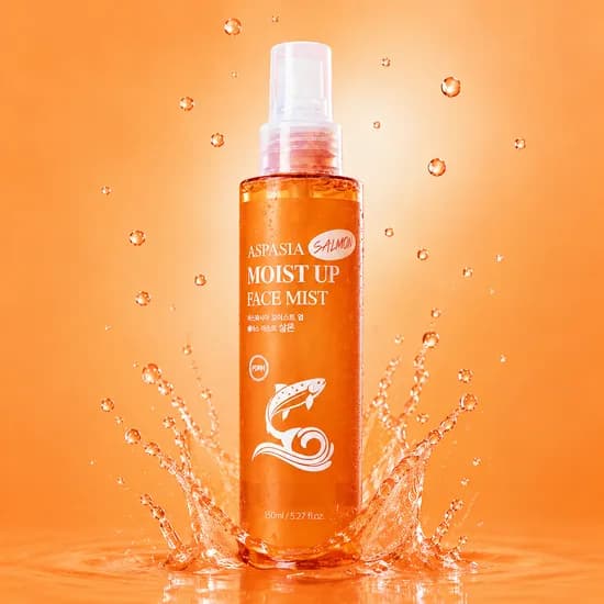 아스파시아 연어 PDRN 수분 충전 미스트 150ml 1개
