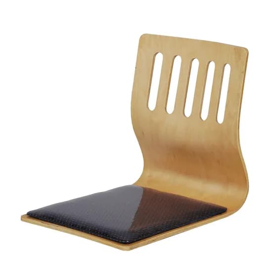 인홈즈 좌식의자 원목색 1개 15,900원