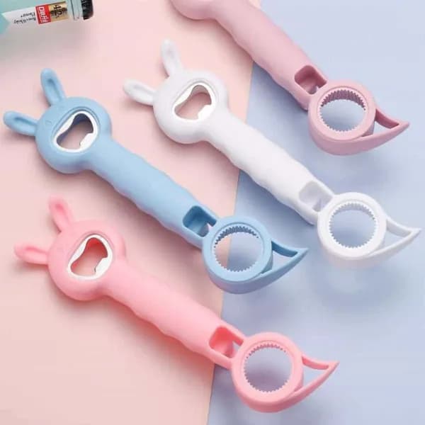 캔따개 병뚜껑오프너 색상랜덤 1개