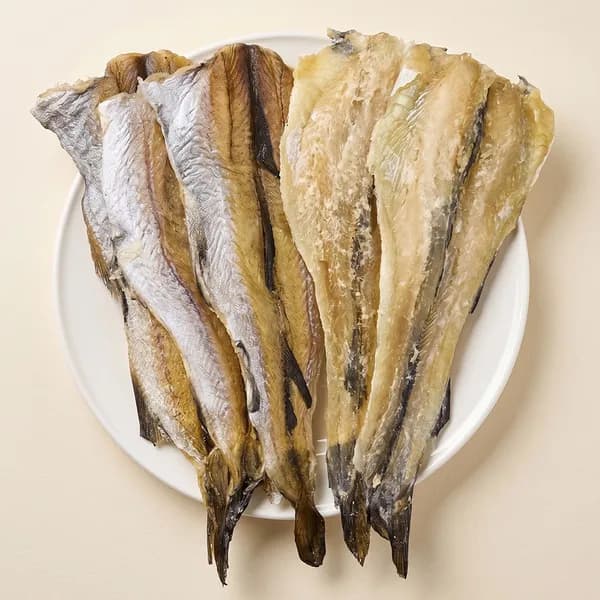 명태두절 손질 노가리 300g 1개