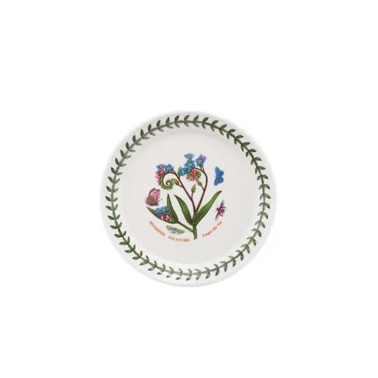 포트메리온 보타닉가든 브레드접시 D형, 화이트, 15cm, 1개