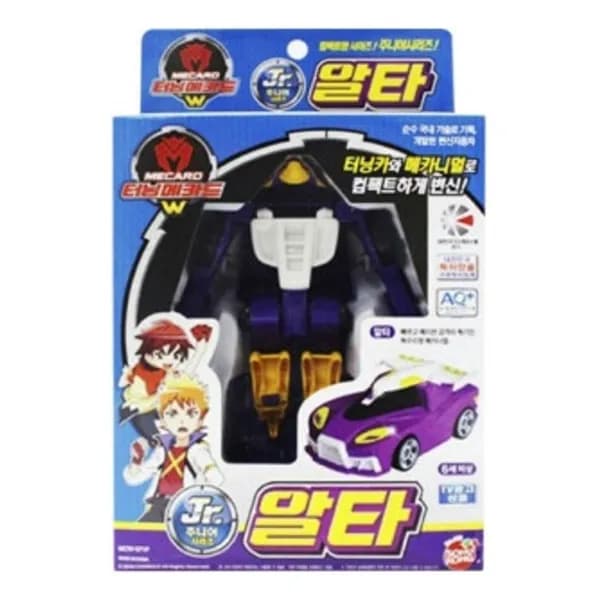 터닝메카드W 주니어 알타, 1개