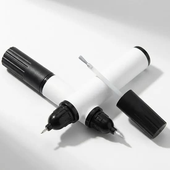 HL만도 2in1 붓펜 카페인트 WC9 투명클리어 베이스+클리어 1개 24,800원