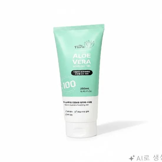 알로에베라 수딩젤 1개