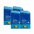 AHC 내추럴 퍼펙션 더블 쉴드 선스틱, 파랑, 22g, 4개