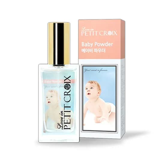 쁘띠크로와 향수 베이비파우더 30ml 1개