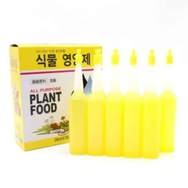 식물영양제 36ml 10개입 1개