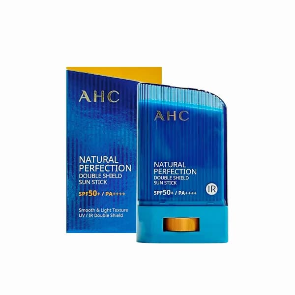 AHC 더블쉴드 썬스틱 파랑 22g 1개