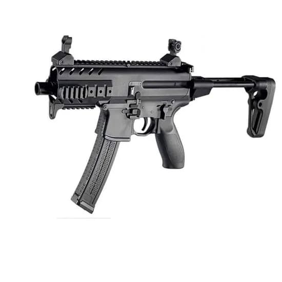 아카데미 MPX-K SBR 전동건, 1개