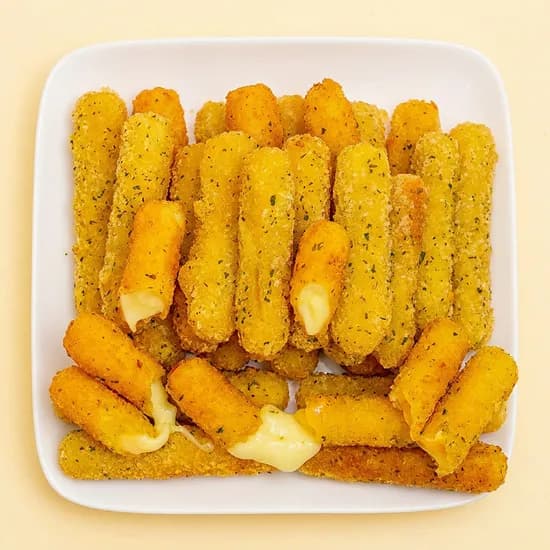 산아푸드 골든 치즈스틱 1kg 1팩