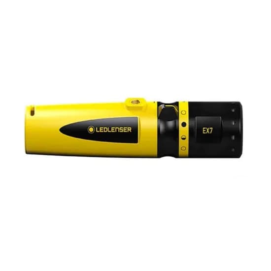 LEDLENSER 방폭랜턴 EX7 1개