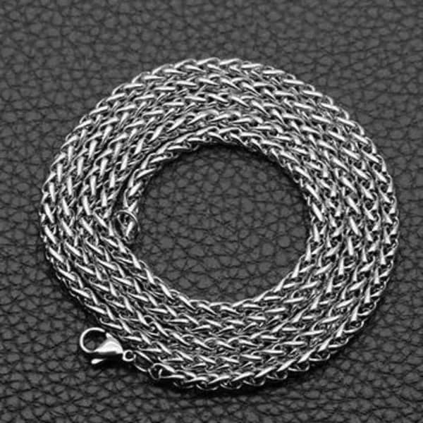 드레곤본(용골) 남성 목걸이 3mmx45cm 1개 4,900원