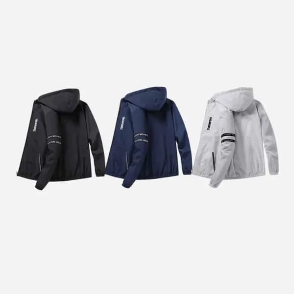 봄가을 바람막이 블랙 105 1개