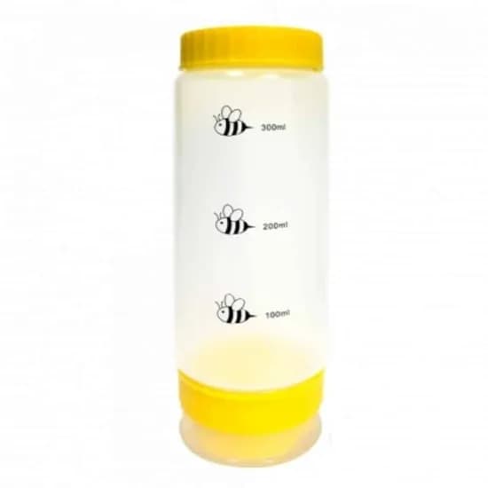 거꾸로 쓰는 꿀통 350ml 1개