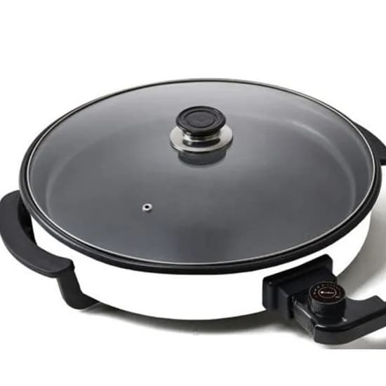 벤하임 전기 후라이팬 BPP-1500B 1개