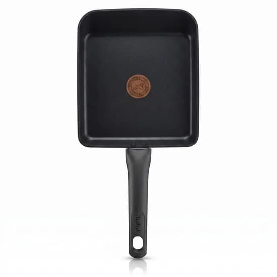 테팔 인덕션 티타늄1X 계란말이팬 대형, 24cm, 1개