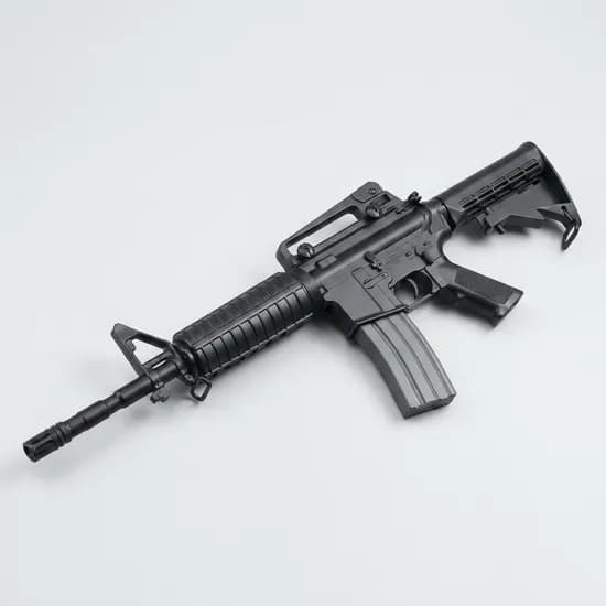 아카데미 M4A1 에어건, 1개