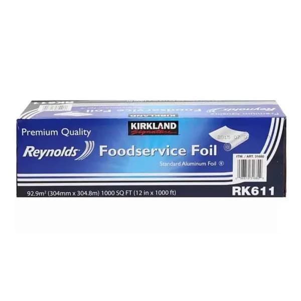 커클랜드 알루미늄 쿠킹호일 RK611 30cm 304m