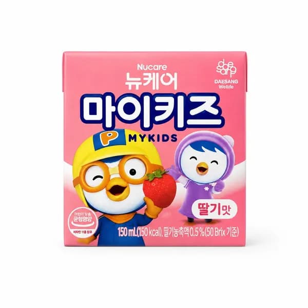 뉴케어 마이키즈 딸기맛 150ml 24개 1박스 31,860원