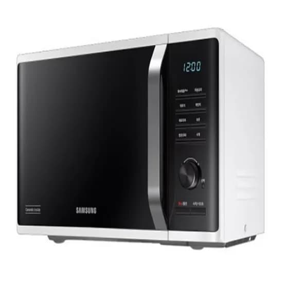 삼성전자 세라믹 전자레인지 MS23C3535AW 화이트 1대