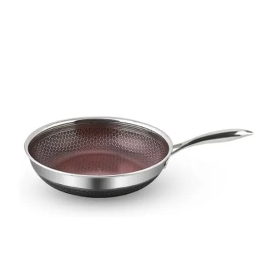 쿡셀 통3중 더블 세라믹 코팅 루비에디션 IH 궁중팬 28cm 1개