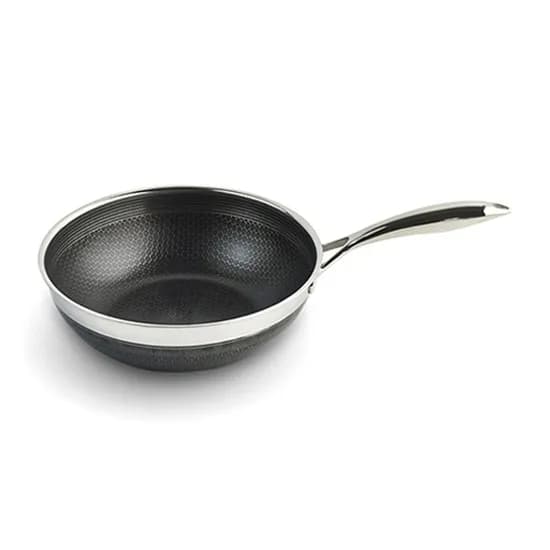 쿡셀 통3중 더블 세라믹 코팅 블랙에디션 IH 궁중팬 28cm 1개