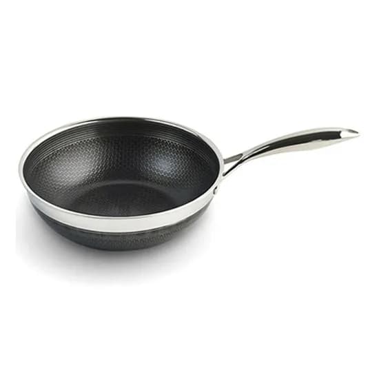 쿡셀 통3중 더블 세라믹 코팅 블랙에디션 IH 궁중팬 30cm 1개
