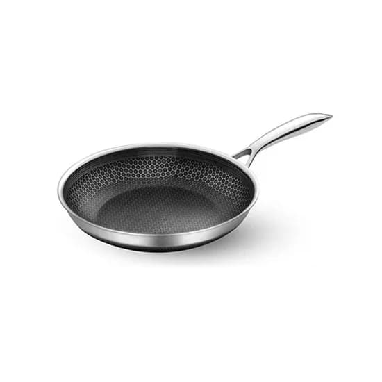 쿡셀 통3중 더블 세라믹 코팅 블랙에디션 IH 프라이팬, 24cm, 1개