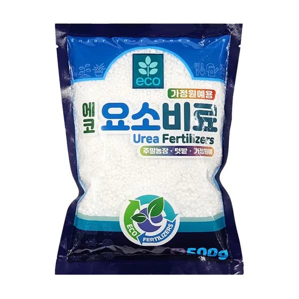 에코 요소비료 500g 1개