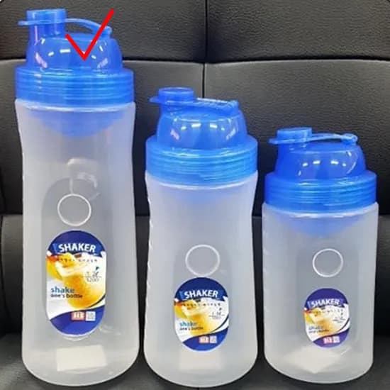MOOL 쉐이크 물병 1.2L 1개