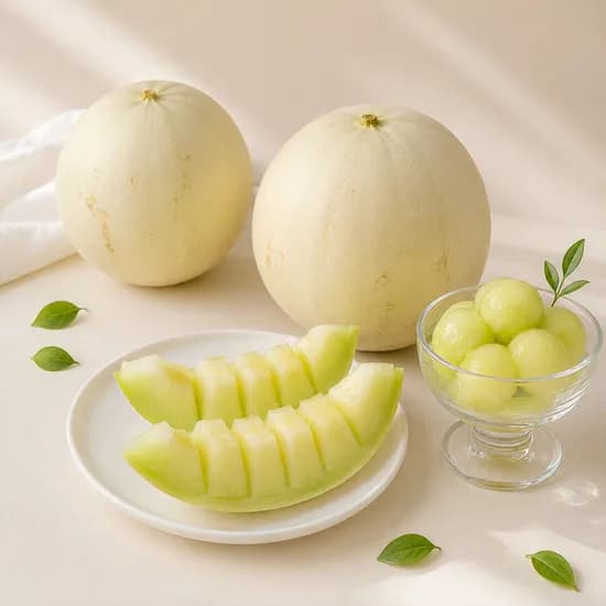 썬리지 허니듀 멜론, 2.5kg, 2개
