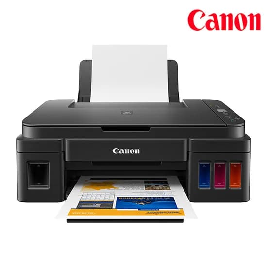캐논 PIXMA G2910 무한 대용량 잉크젯 복합기 1개