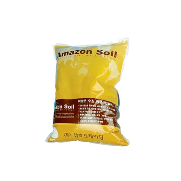 아마존 수초소일 2kg