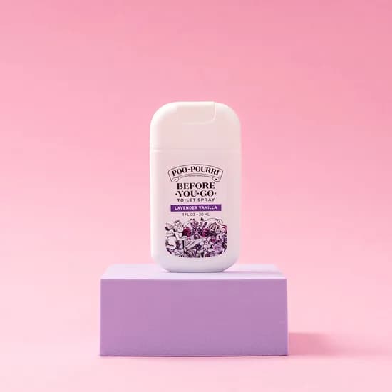 푸푸리 토일렛퍼퓸 라벤더바닐라 30ml 1개