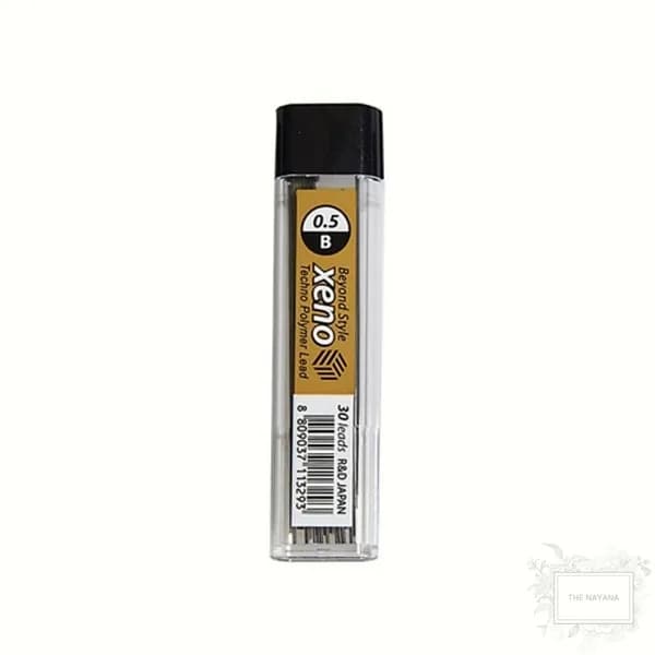 제노 B 샤프심 0.5mm 30Leads 12개 13,200원