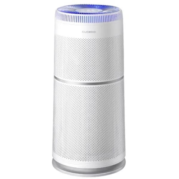 쿠쿠 인스퓨어 ULTRA12000 타워형 공기청정기 AC-35U20FWS 34평형 화이트