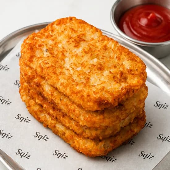 Sqiz 해시브라운 1.28kg 1개
