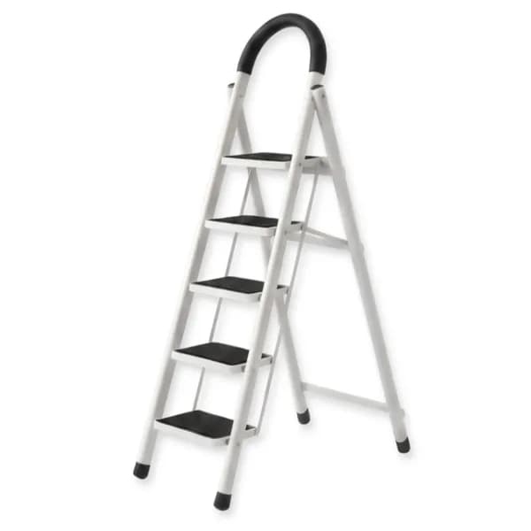 코끼리리빙 접이식 사다리 DA형 5단 화이트 1개 35,530원