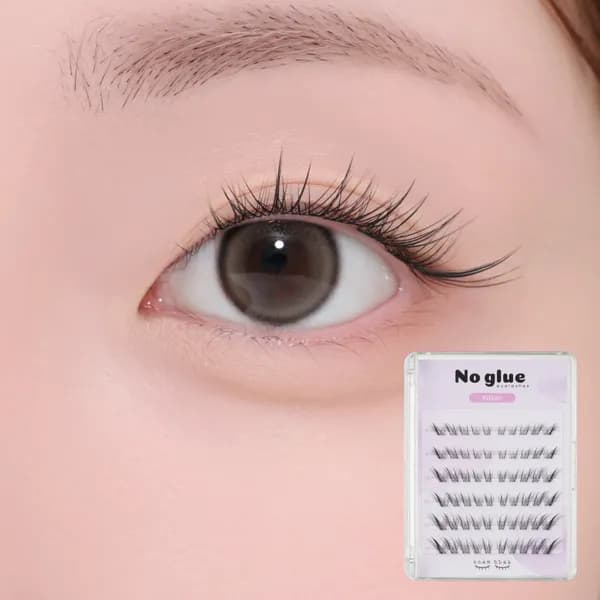 깜빡 노글루 속눈썹 키튼 1개 15,900원