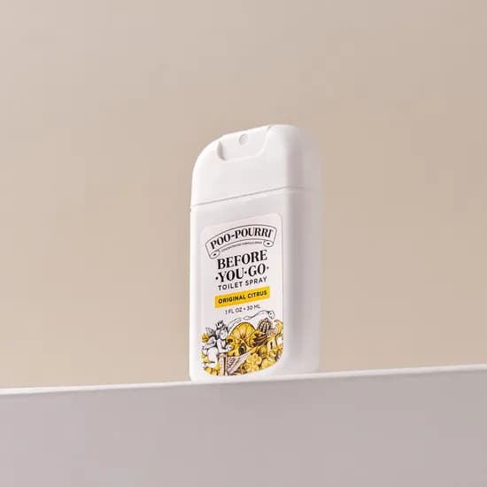 푸푸리 포켓스프레이 오리지널시트러스 30ml 1개
