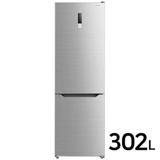 캐리어 클라윈드 피트인 냉장고 KRNC302SEI1 화이트 300L 1개