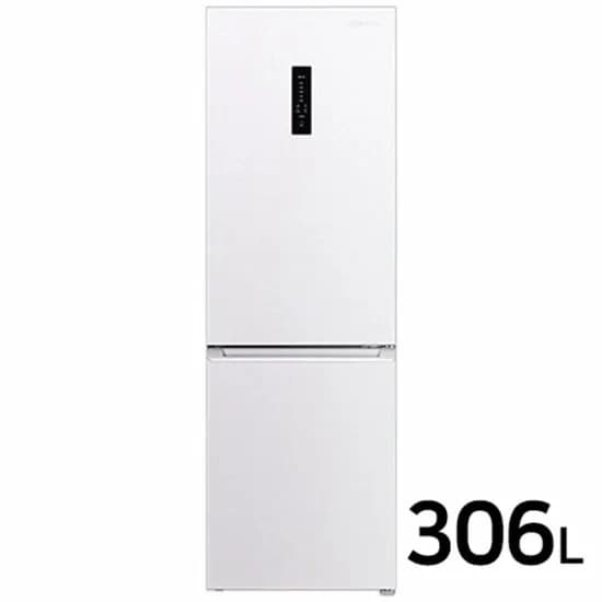 캐리어 클라윈드 냉장고 KRFC-306ATLWO-199475 300L 화이트 1개