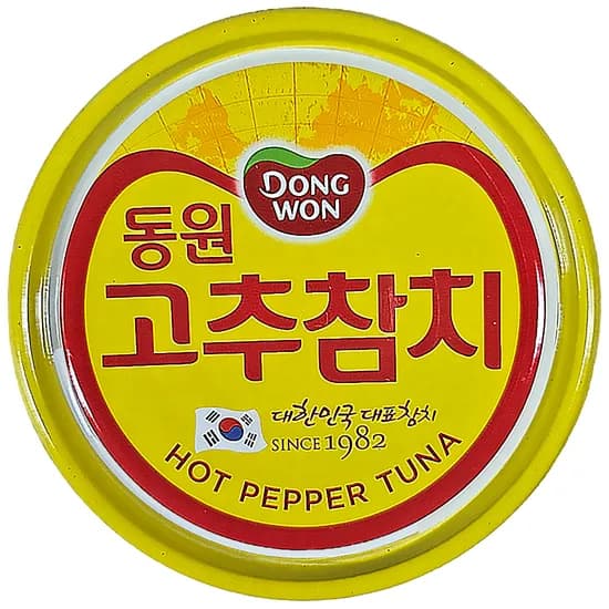 동원 고추참치 150g 48개