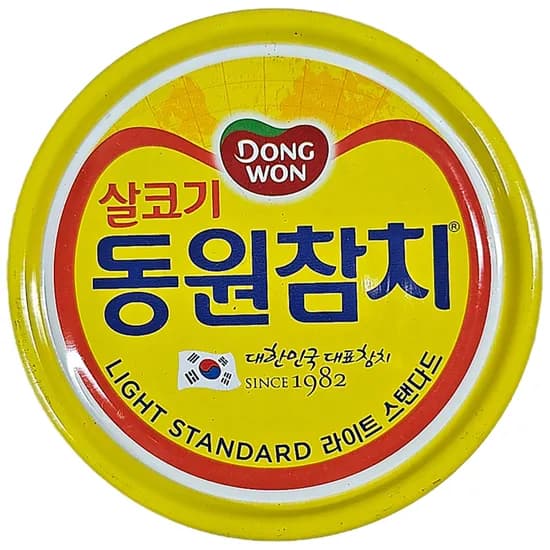 동원 살코기참치 135g 24개