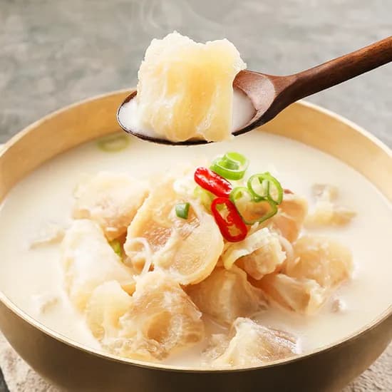 가마솥 사골 도가니탕 500g 5개