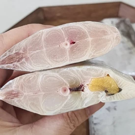 자연산 초특대 갈치 5지급 손질 후 500g 1개