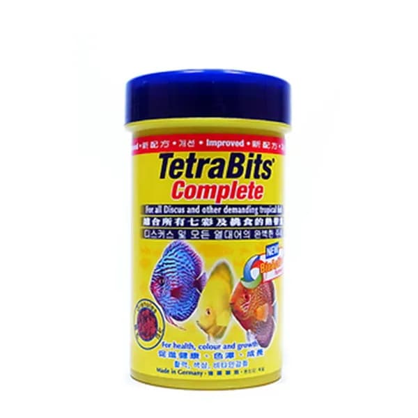 테트라 열대어사료 비트 100ml 1개