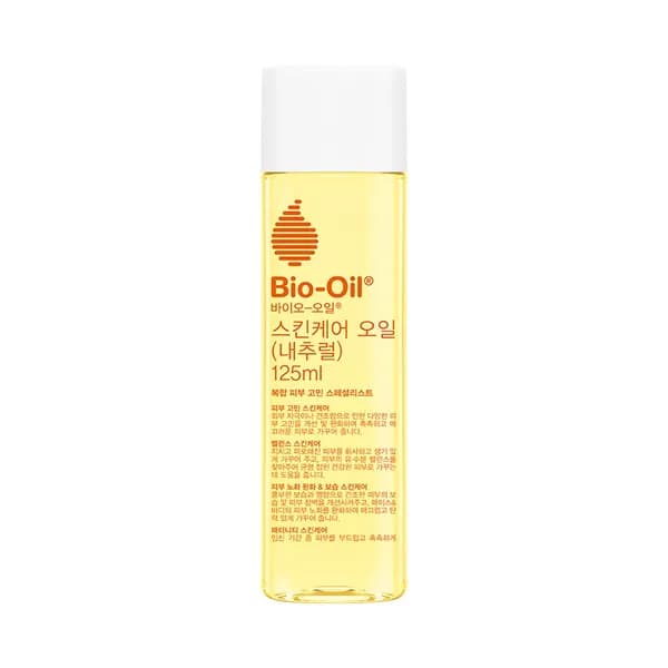 바이오오일 스킨케어 내추럴 오일 125ml 1개 27,000원