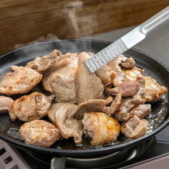 뒷고기상회 한돈 특수부위 모둠 500g 2팩